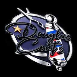 Barbearia do Douglas Cort's