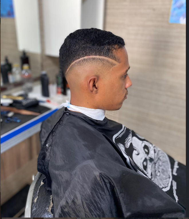 Fade com risco